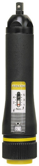 Wkrętak dynamometryczny Proxxon 0,4-2 Nm PROXXON MicroClick 2, 1/4