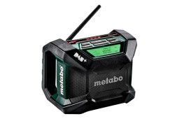 Radio budowlane akumulatorowe Metabo R 12-18 DAB BT