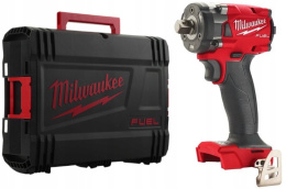 Milwaukee M18 FIW2P12-0X kompaktowy klucz udar. 1/2